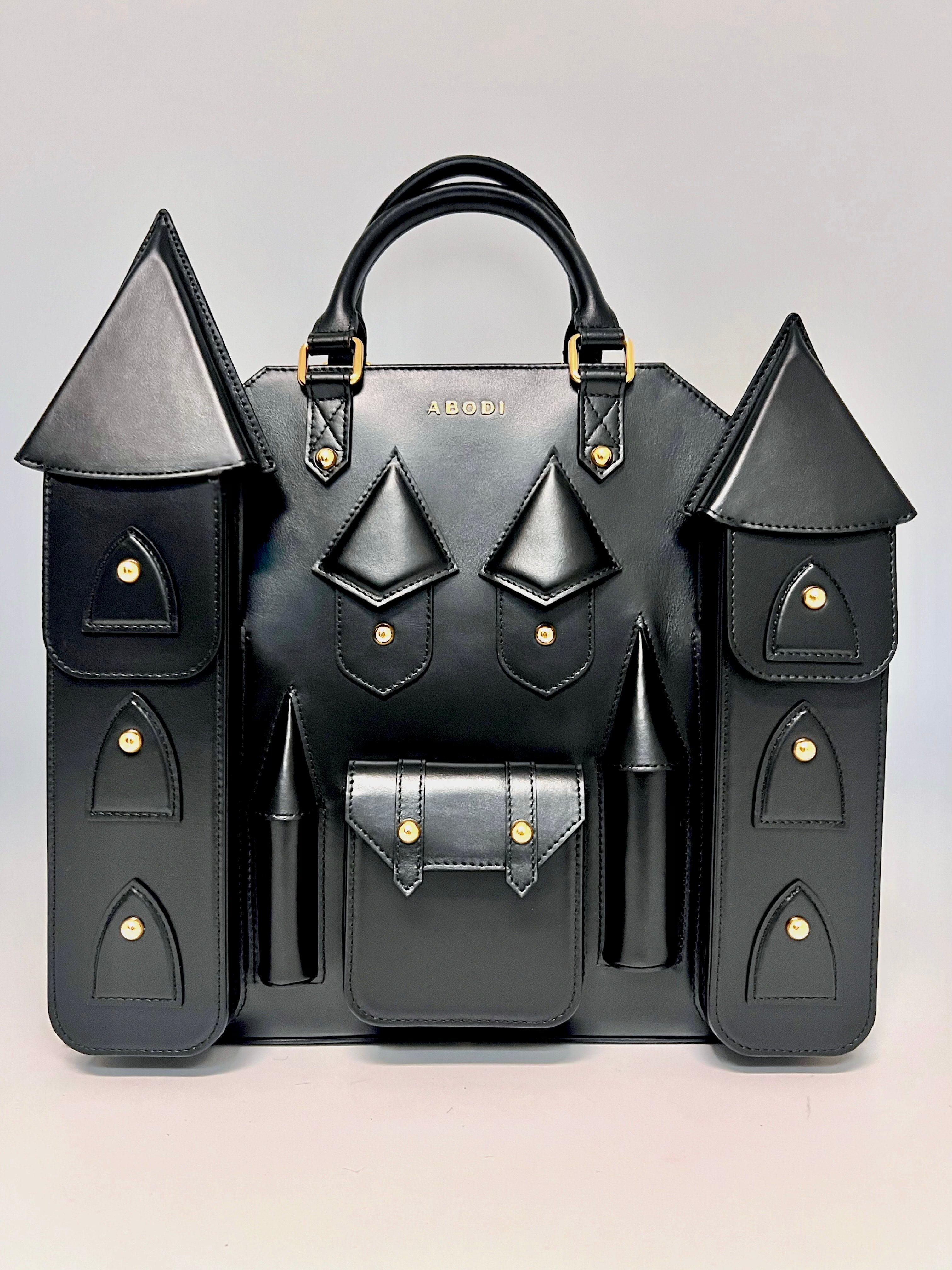 Vampire Castle Bag by ABODI Transylvania