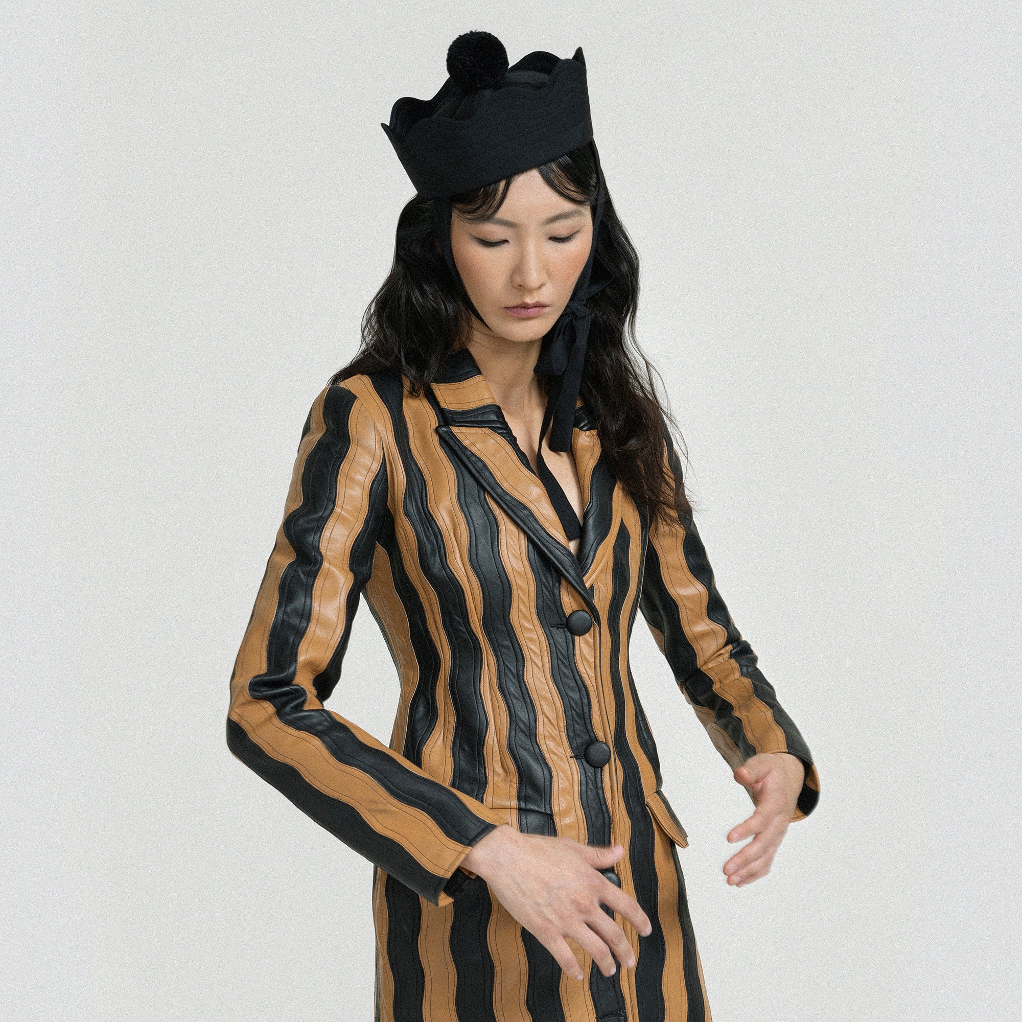 Kibed New Wave coat - ABODI TRANSYLVANIA