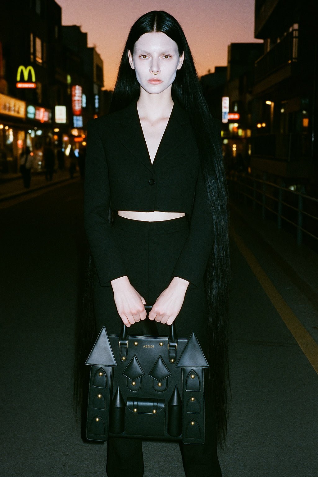 Vampire Castle Bag by ABODI Transylvania - ABODI TRANSYLVANIA