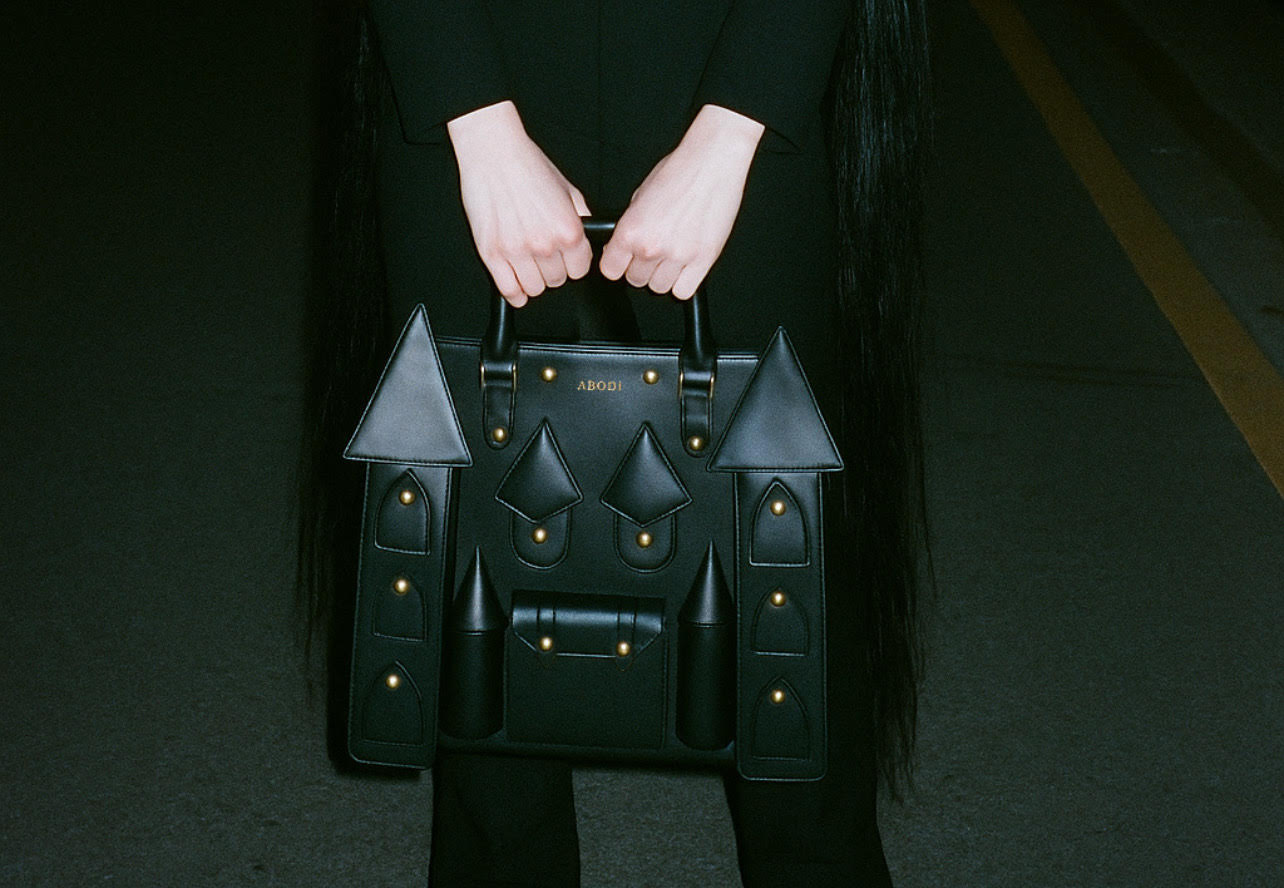 Vampire Castle Bag by ABODI Transylvania - ABODI TRANSYLVANIA