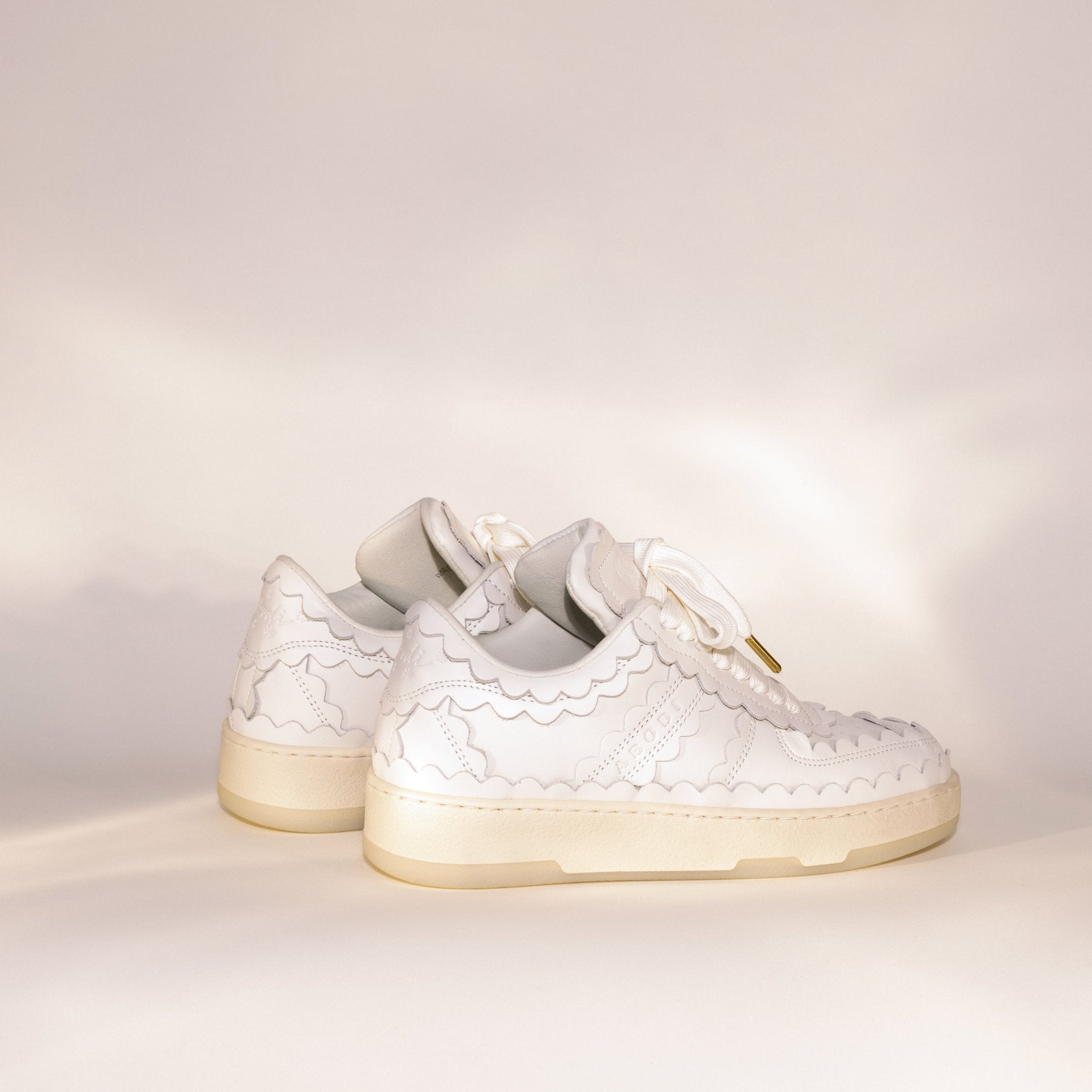 Vespera Sneaker Bianco - ABODI TRANSYLVANIA