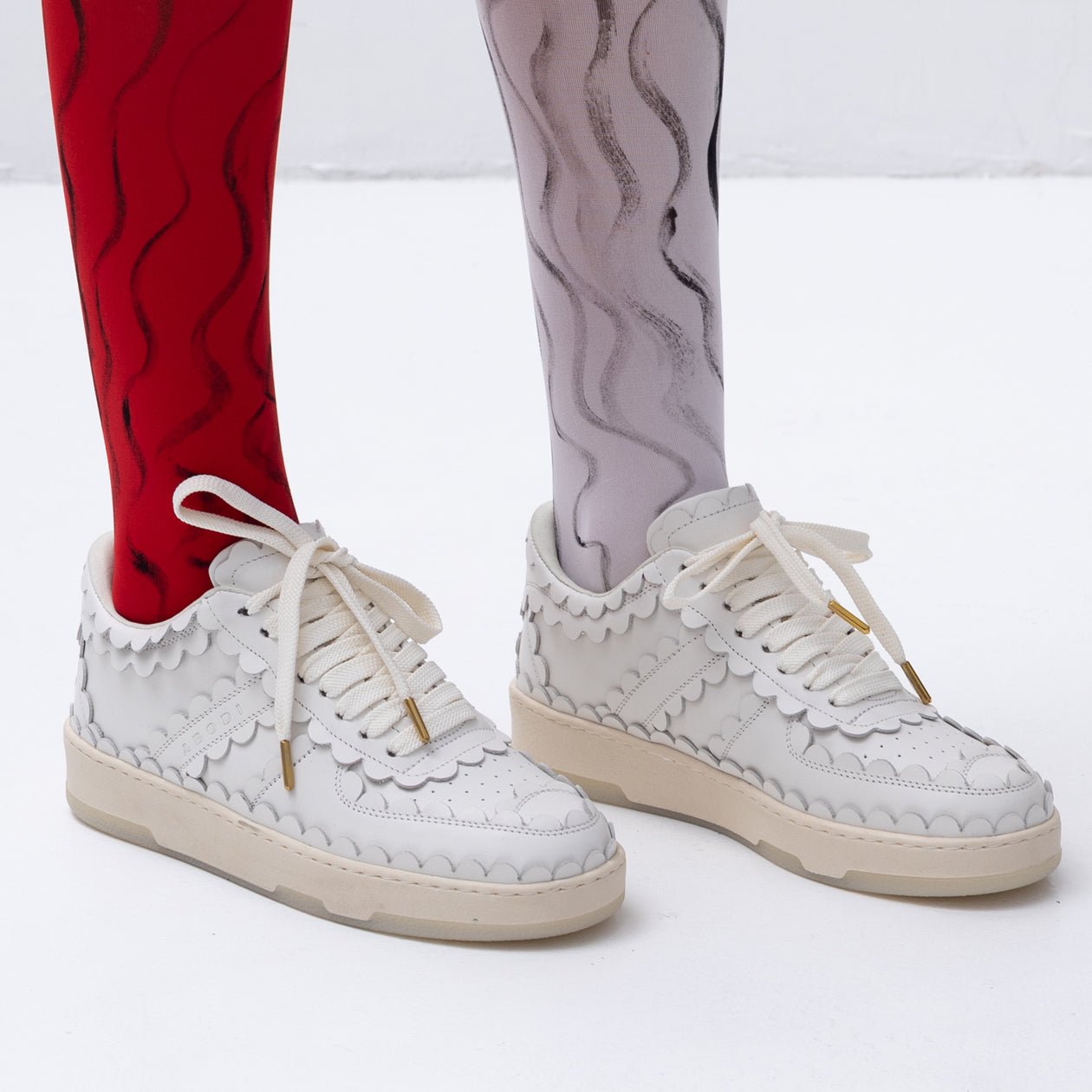 Vespera Sneaker Bianco - ABODI TRANSYLVANIA