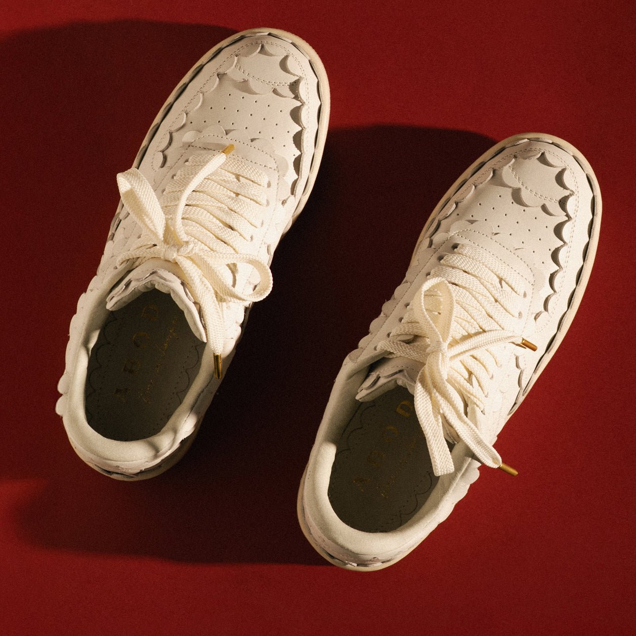 Vespera Sneaker Bianco - ABODI TRANSYLVANIA