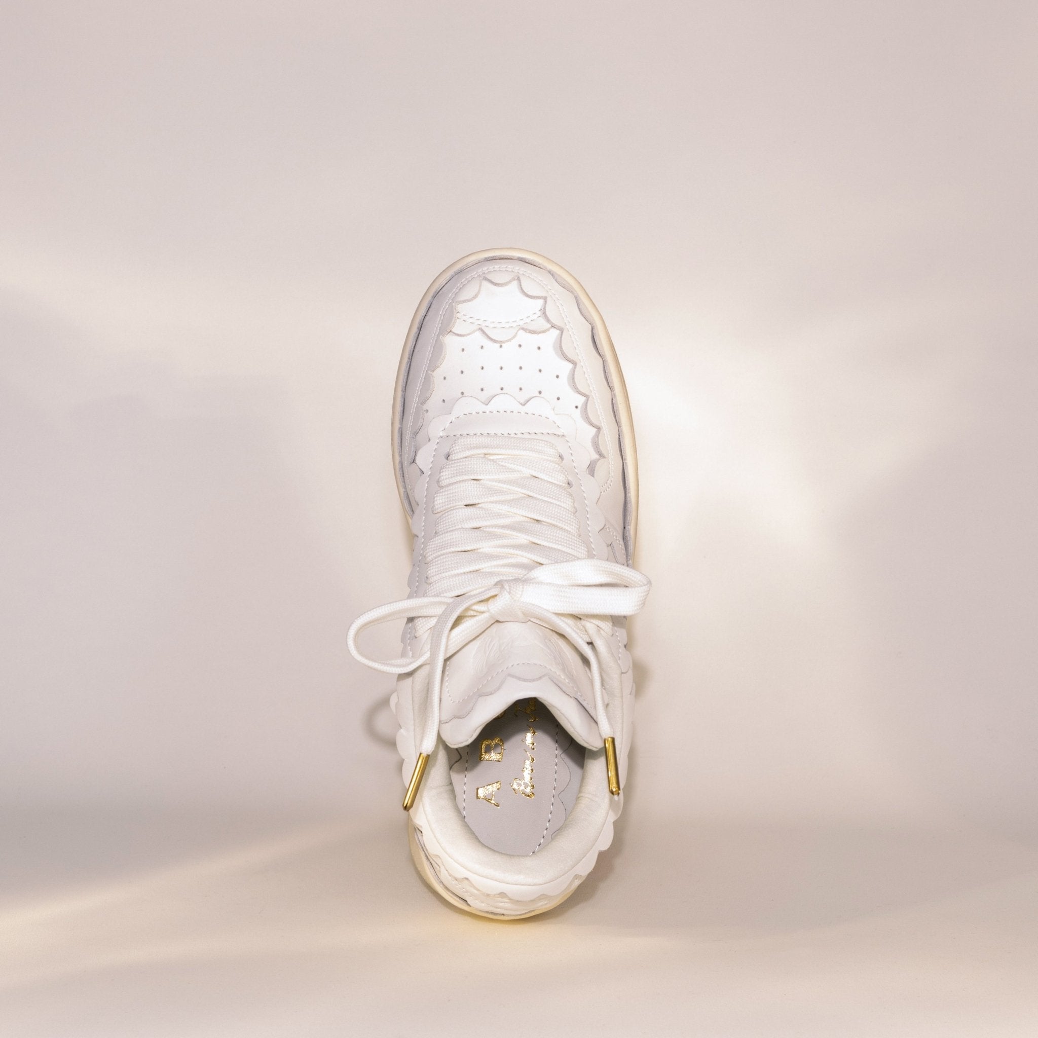 Vespera Sneaker Bianco - ABODI TRANSYLVANIA