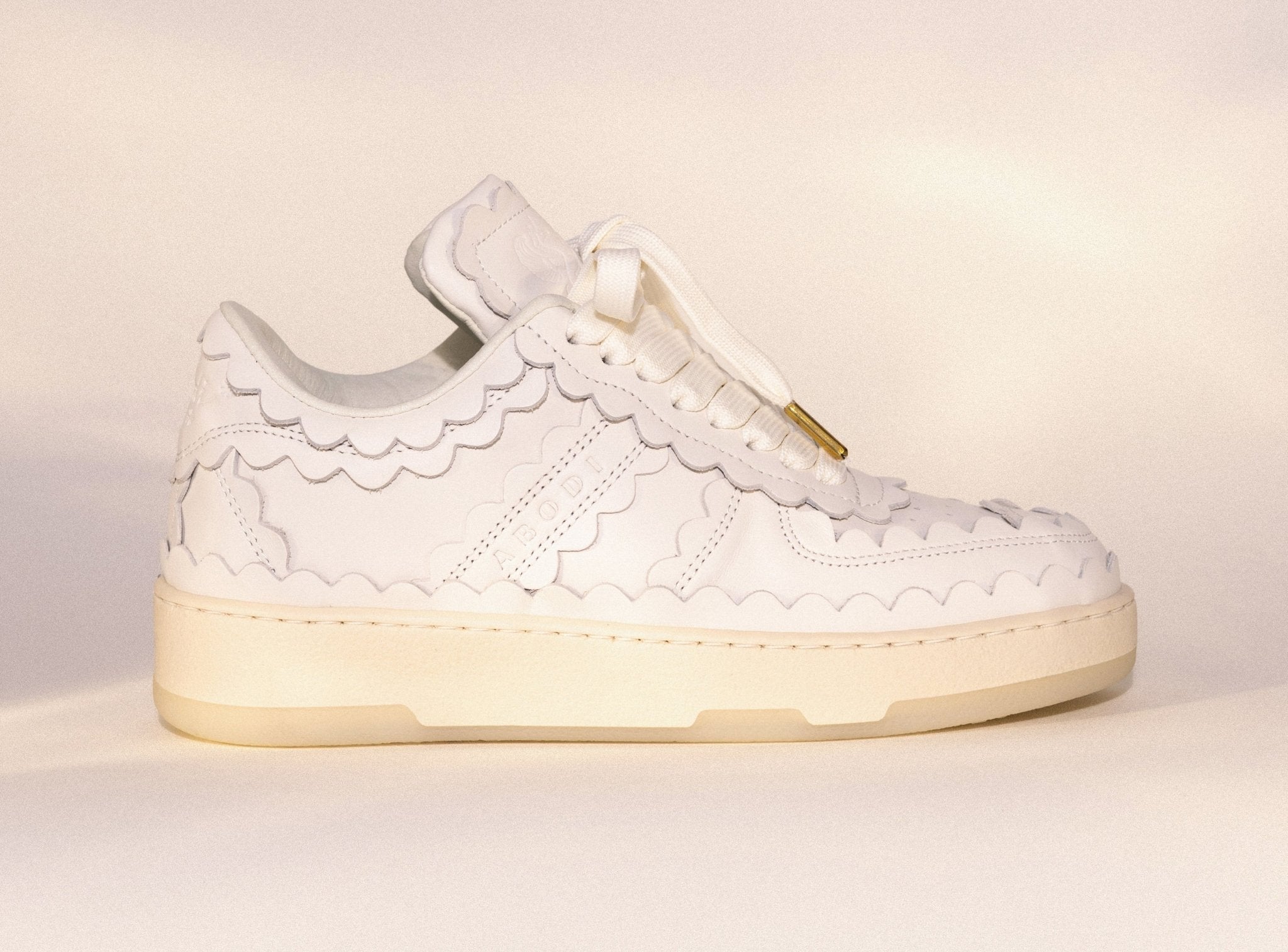 Vespera Sneaker Bianco - ABODI TRANSYLVANIA