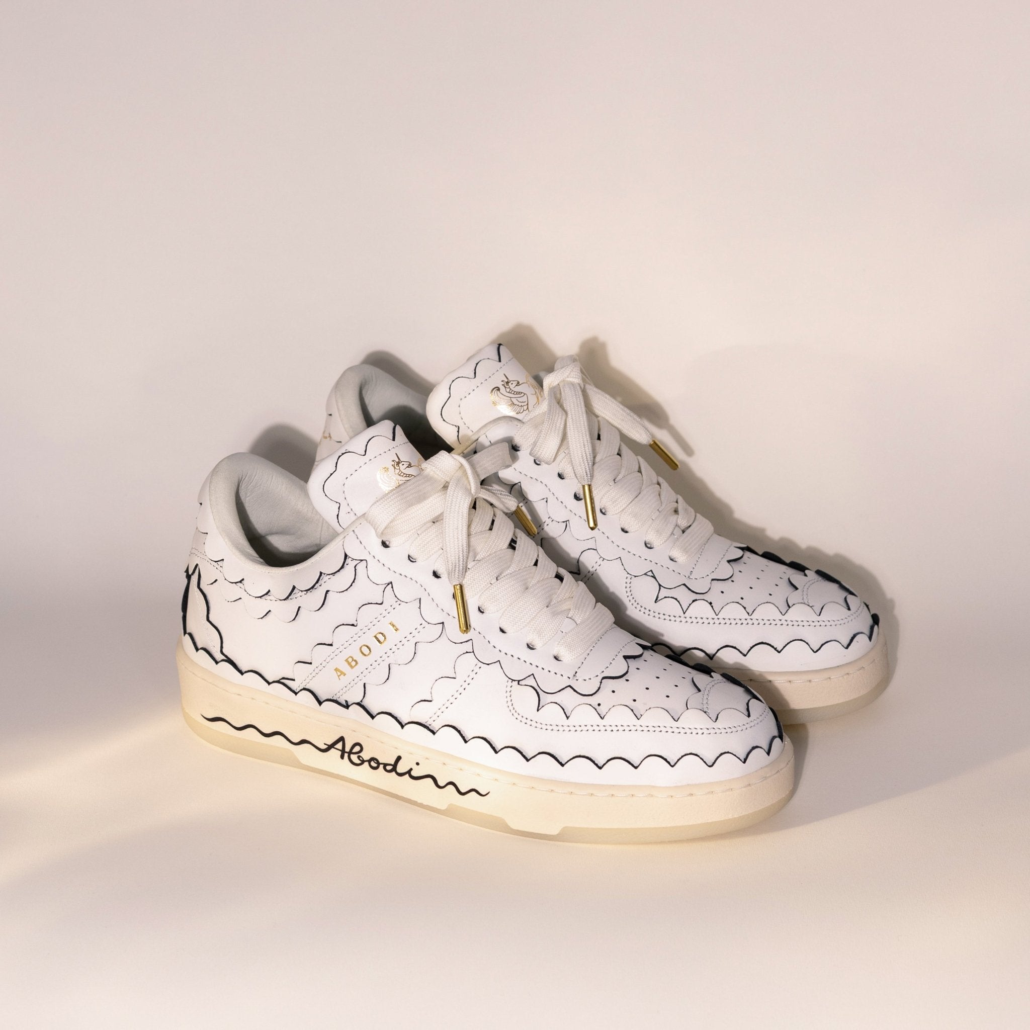 Vespera Sneaker Shadow - ABODI TRANSYLVANIA