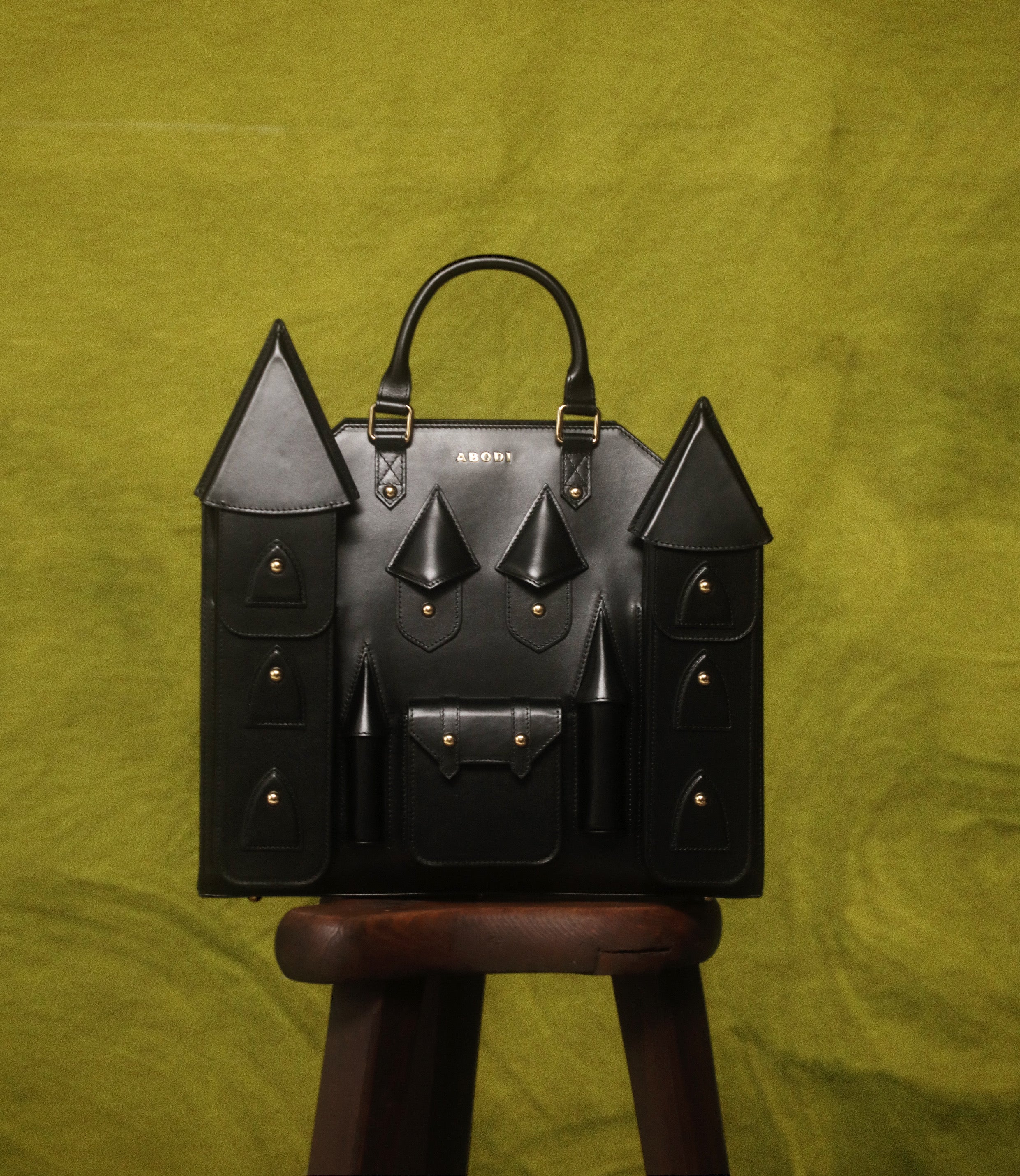 Vampire Castle Bag