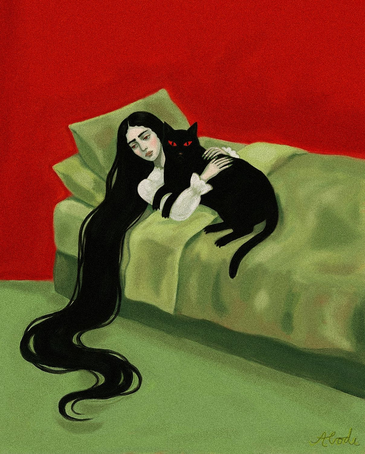 The Hug
