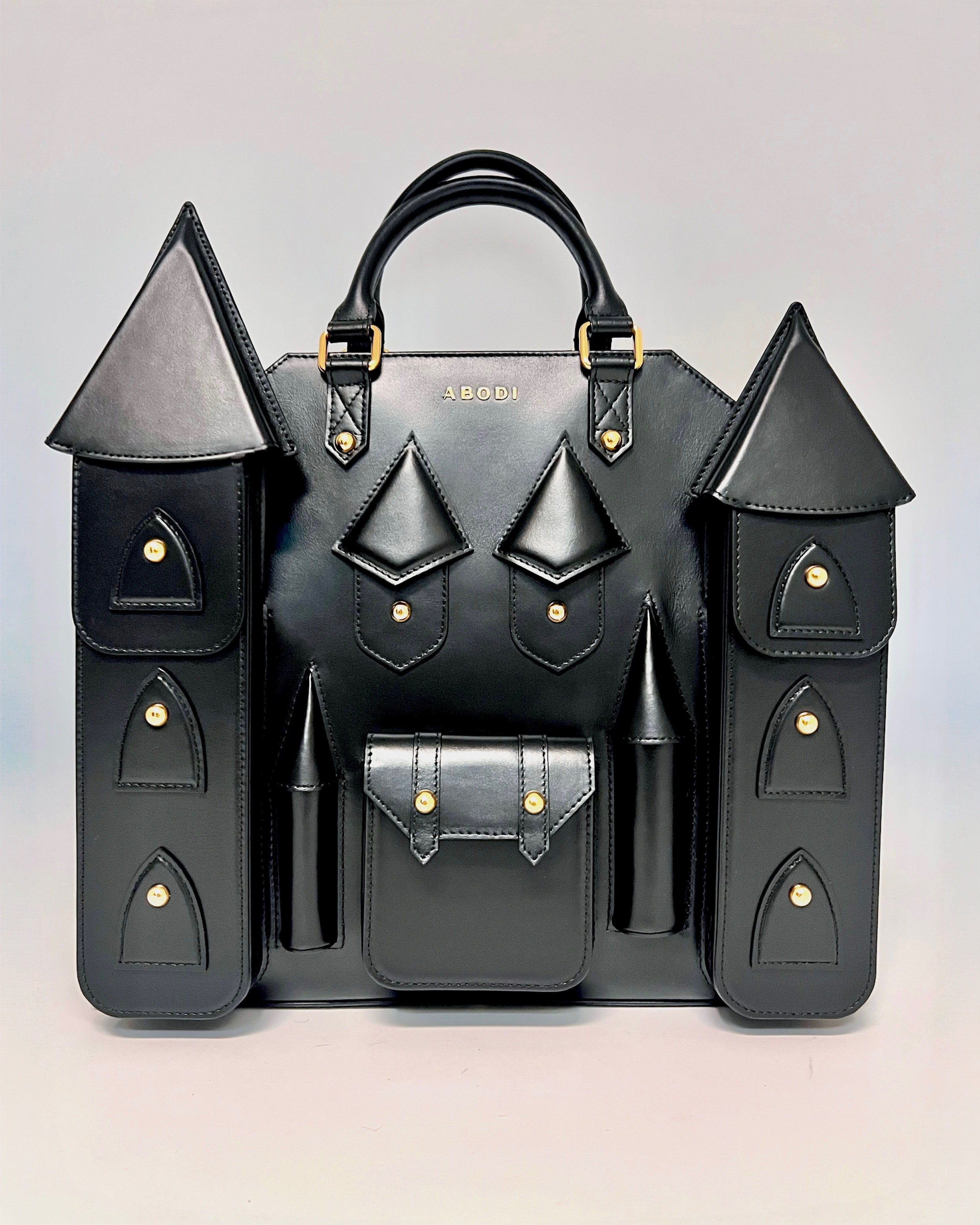 Vampire Castle Bag by ABODI Transylvania