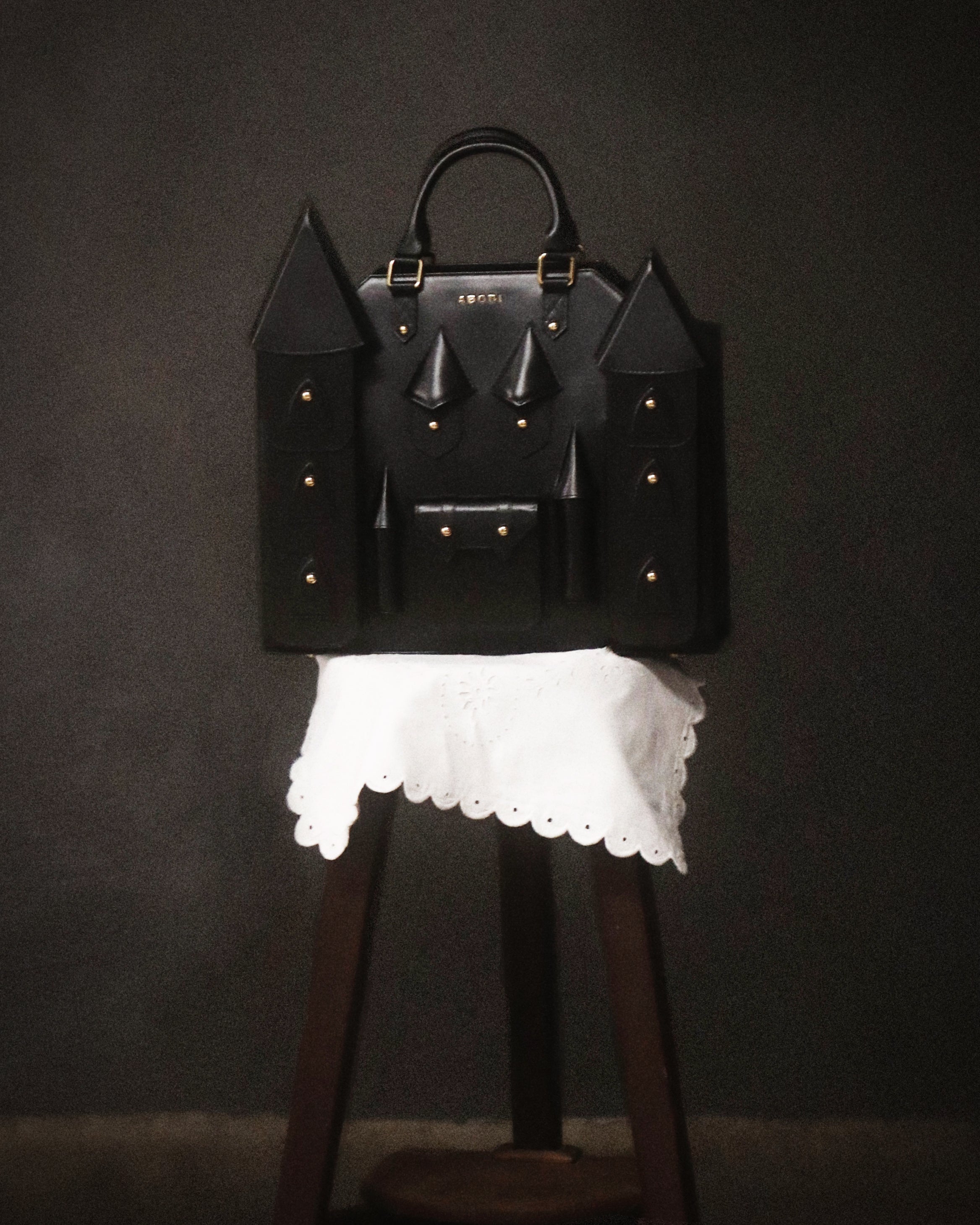 Vampire Castle Bag