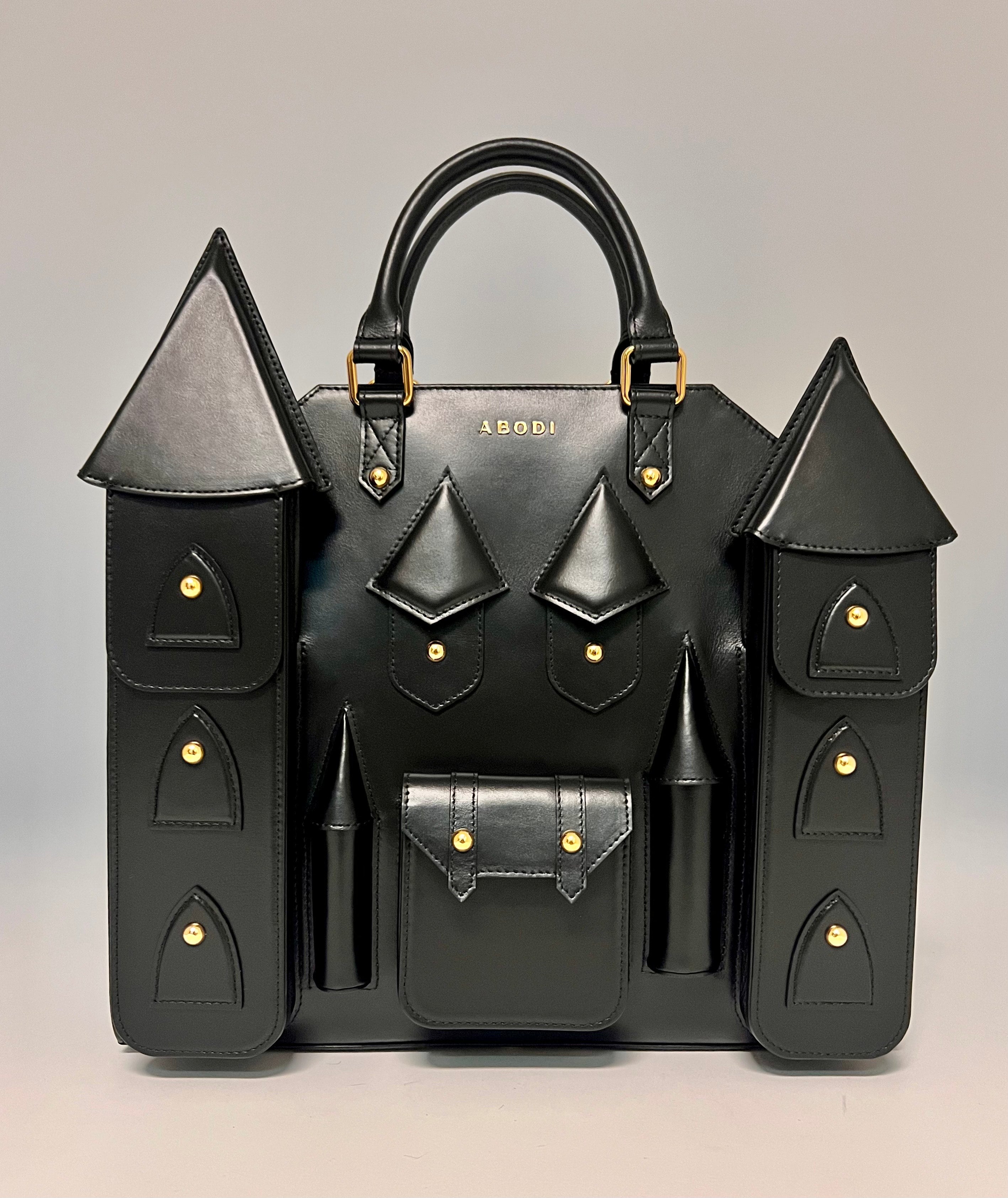 Vampire Castle Bag by ABODI Transylvania