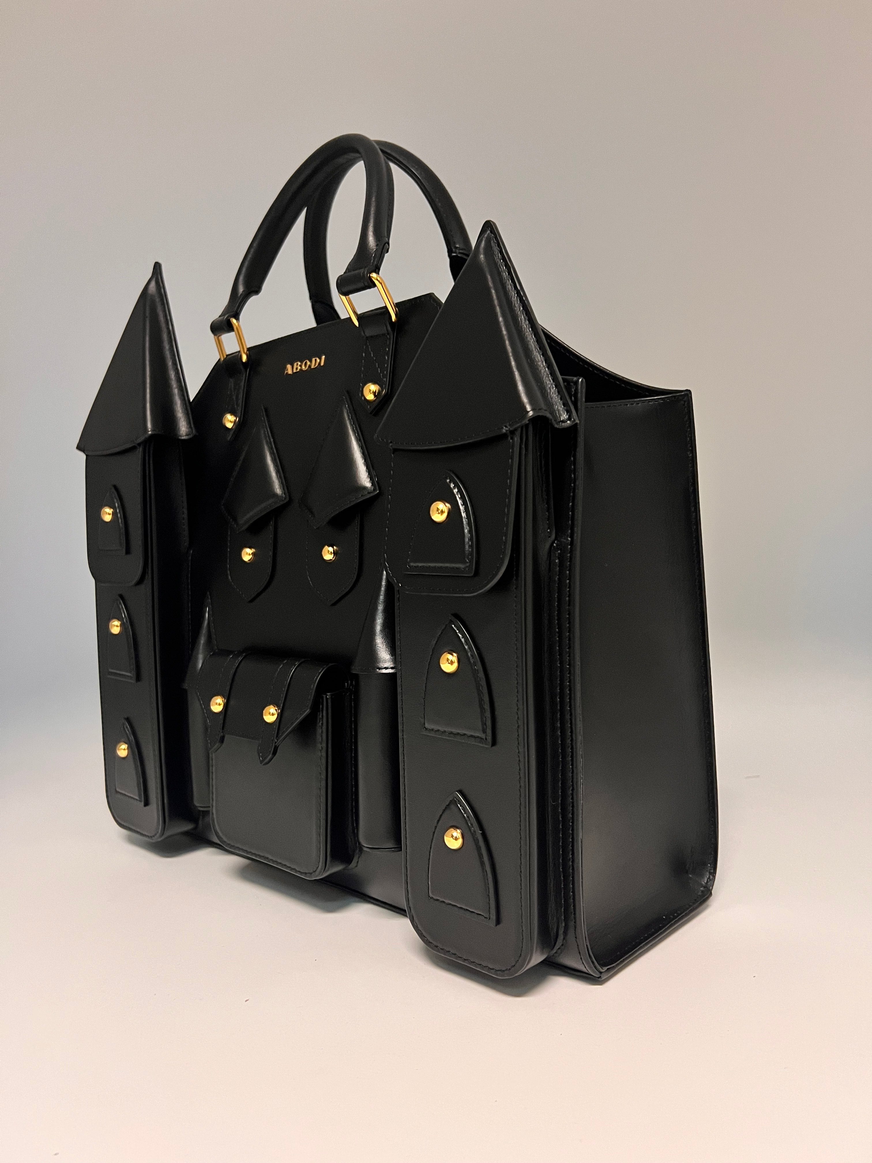 Vampire Castle Bag by ABODI Transylvania