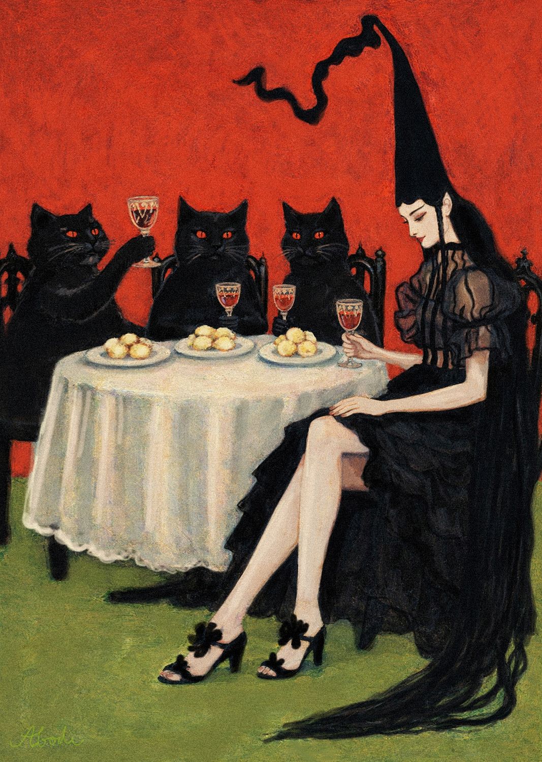 The Sunday Dinner