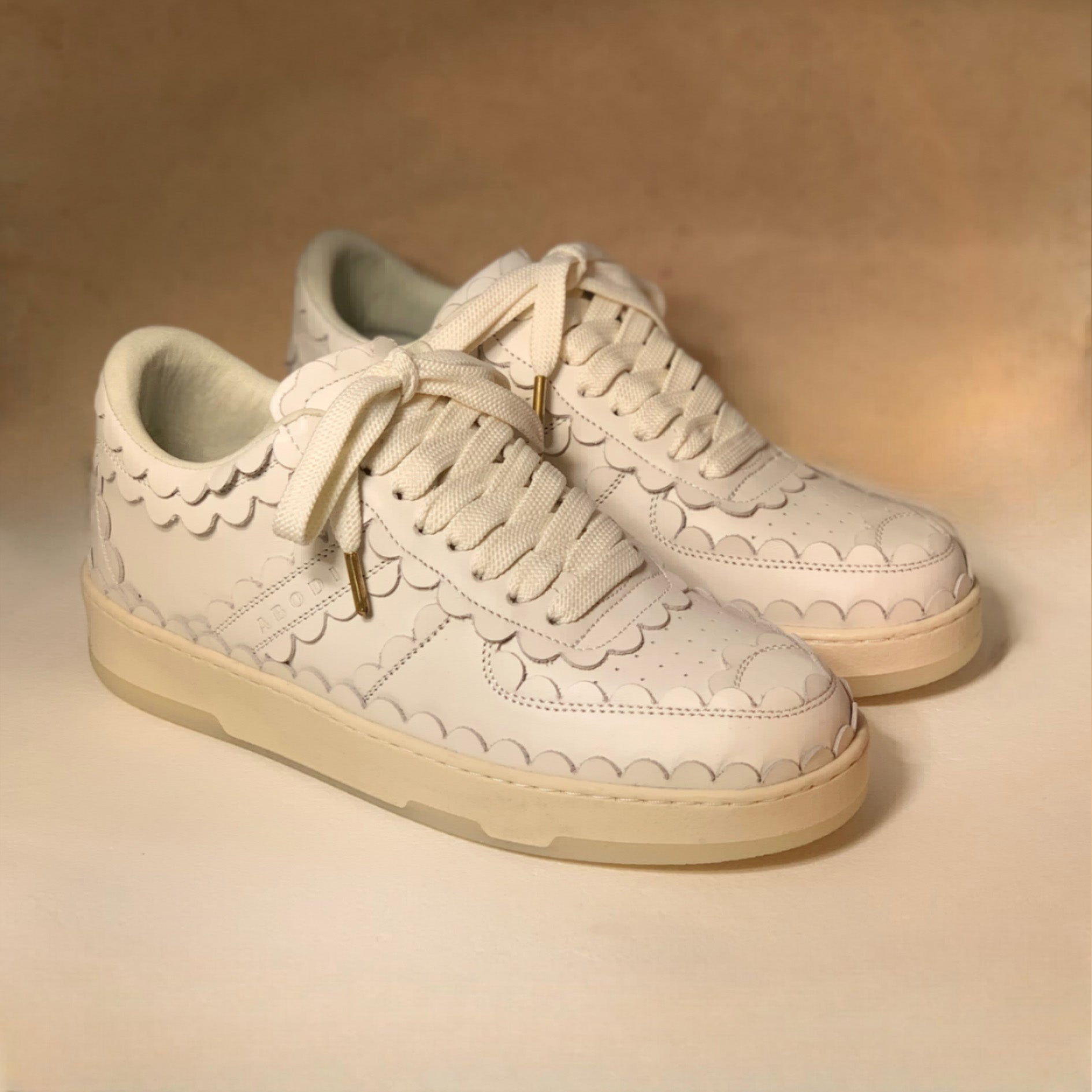 Vespera Sneaker Bianco - ABODI TRANSYLVANIA