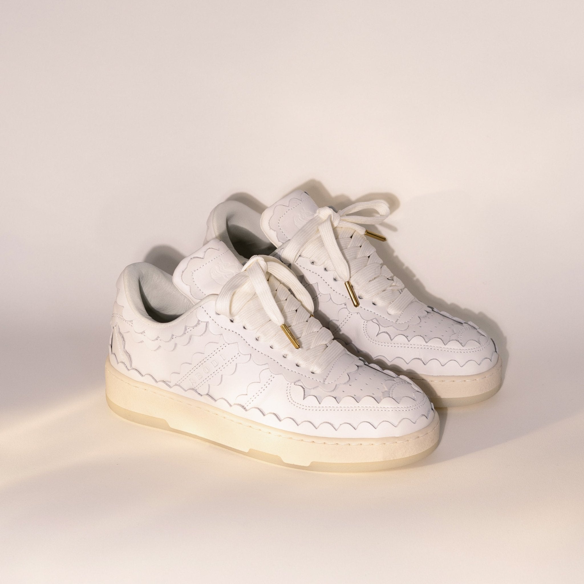 Vespera Sneaker Bianco - ABODI TRANSYLVANIA