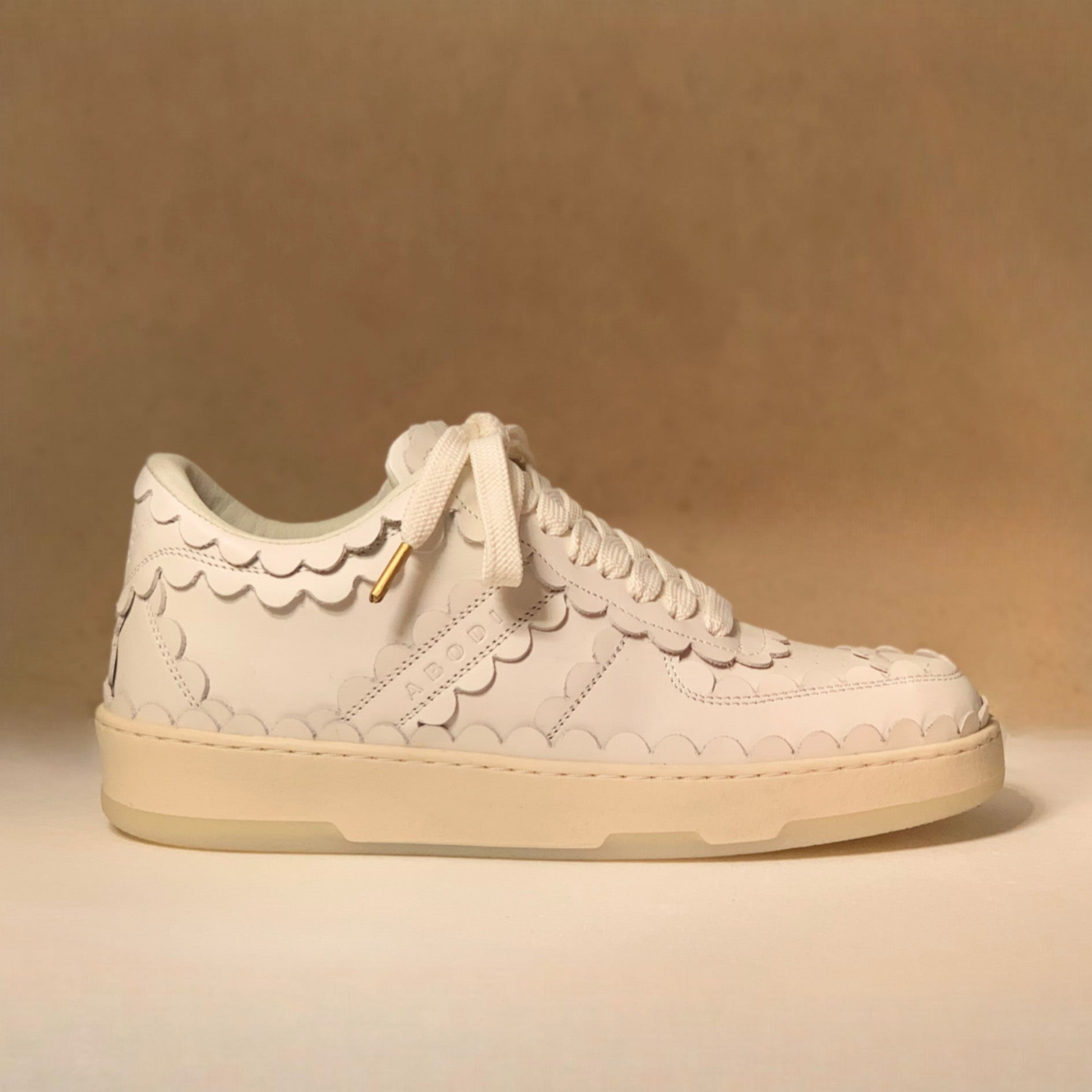 Vespera Sneaker Bianco - ABODI TRANSYLVANIA