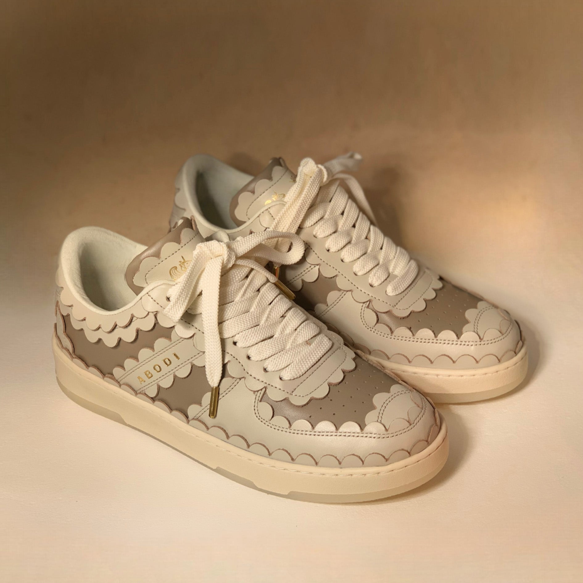 Vespera Sneaker Biscotti - ABODI TRANSYLVANIA